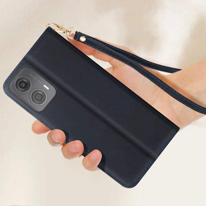 Image du produit Avizar Série de couvertures de luxe souples (Motorola Moto G04)