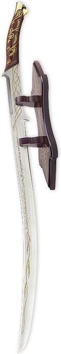 Produktbild United Cutlery Der Herr der Ringe: Hadhafang - Arwens Schwert