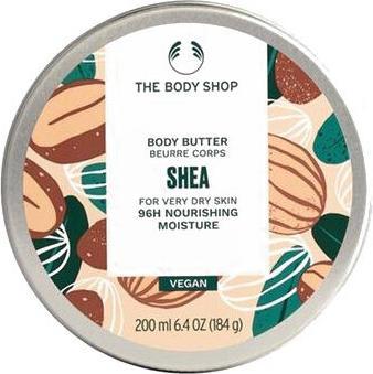 Body Shop body butter shea 200ml (Körpercreme, 200 ml)