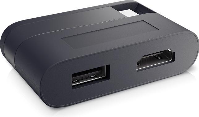 Produktbild Dell Da20 (USB-C, 2 Ports)