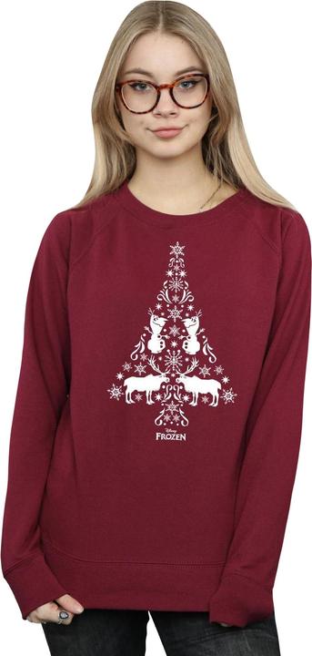 Produktbild Disney Frozen Christmas Tree Sweatshirt (XL)