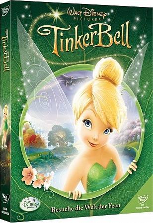 Produktbild Tinkerbell (DVD, 2008, Türkisch, Englisch, Italienisch, Deutsch)