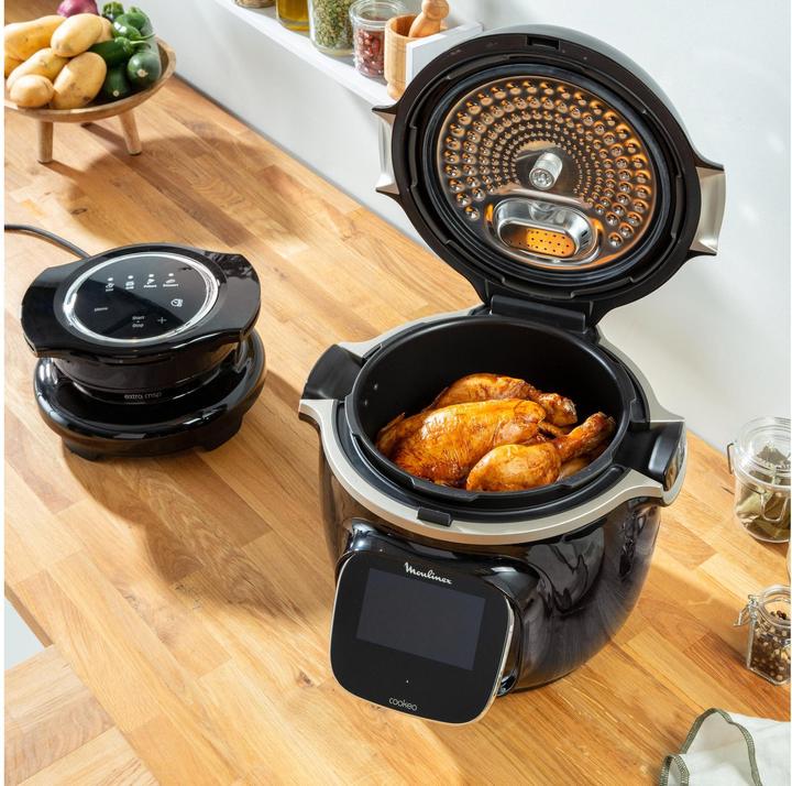 Immagine prodotto Moulinex Extra Crisp EZ1508 (Spina UE)