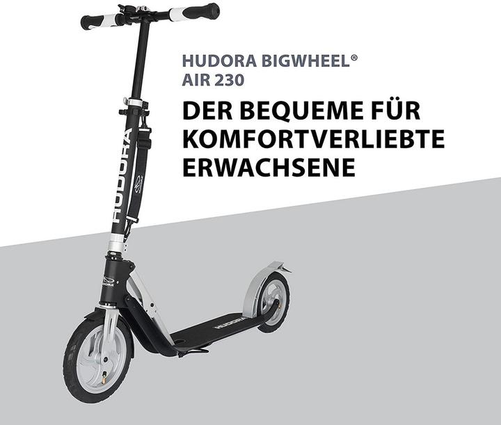 Image du produit Hudora BigWheel Air 230