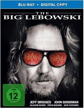 Il grande Lebowski (Blu-ray, 1998, Spagnolo, Inglese, Italiano, Tedesco, Francese)