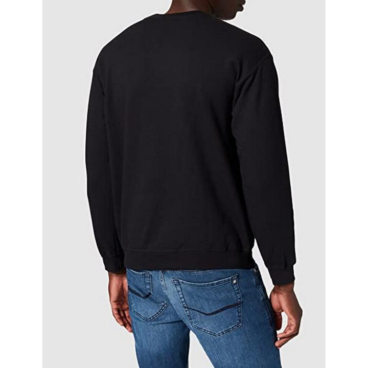 Image du produit Nasa Sweat-shirt en coton à logo moderne pour hommes (XL)