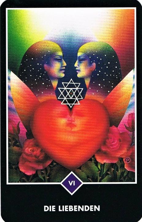 Image du produit Osho Zen Tarot (Allemand, Osho, 2002)