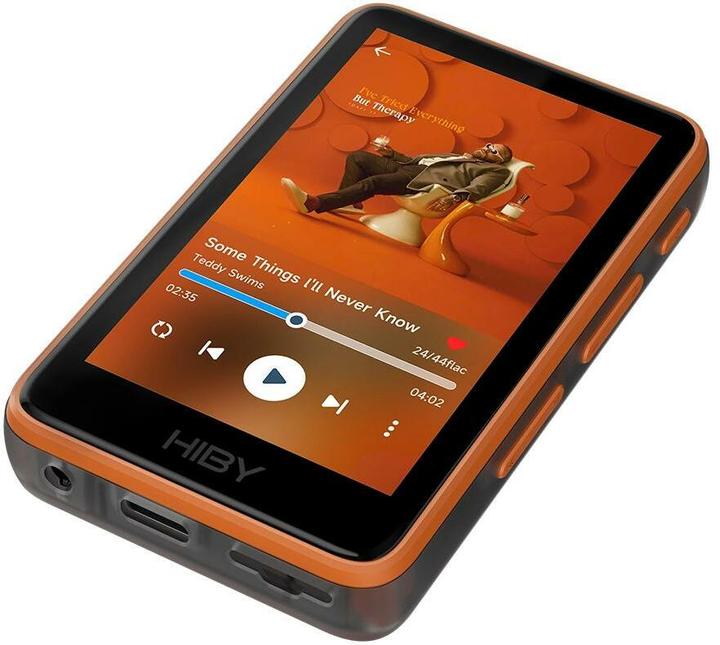 Actual product image HiBy R1