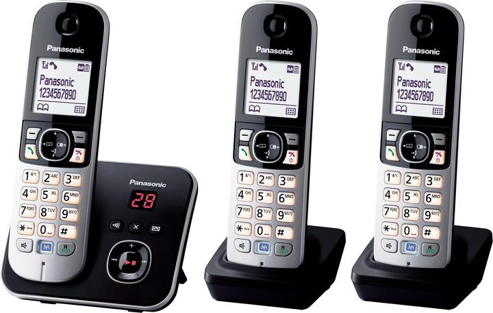 Actual product image Panasonic KX-TG6823