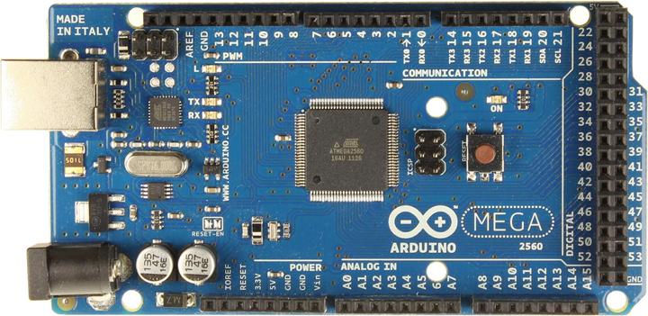 Mega 2560 Rev. 3