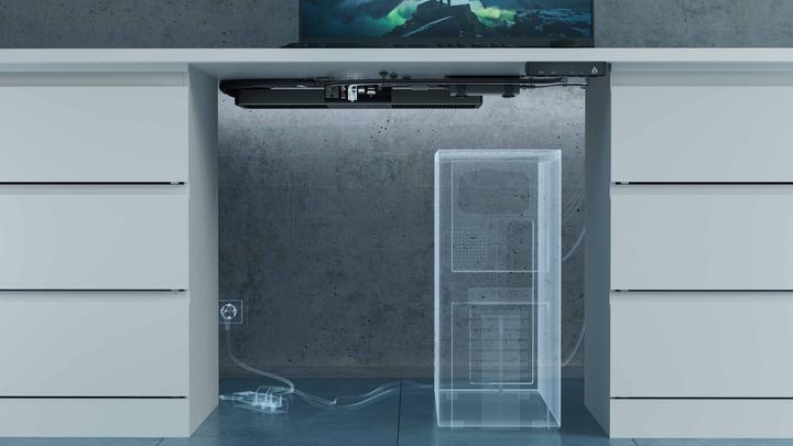 Image du produit Arctic Senza 5700G ACPCC00002A (AMD Ryzen 7 5700G, 32 Go, 1000 Go, Radeon RX Vega 8)