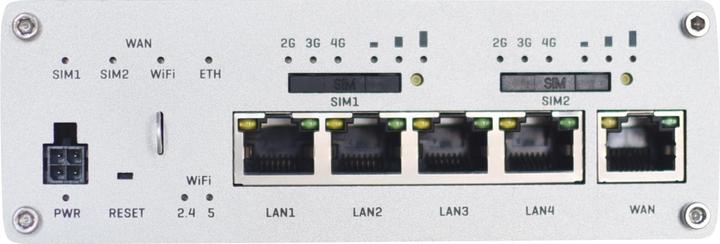 Actual product image Teltonika RUTX12