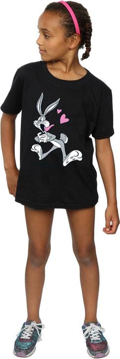 Immagine prodotto Looney Tunes Bugs Bunny In Love Maglietta Ragazze (116)
