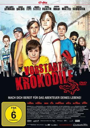Vorstadtkrokodile (DVD, 2009, Deutsch)
