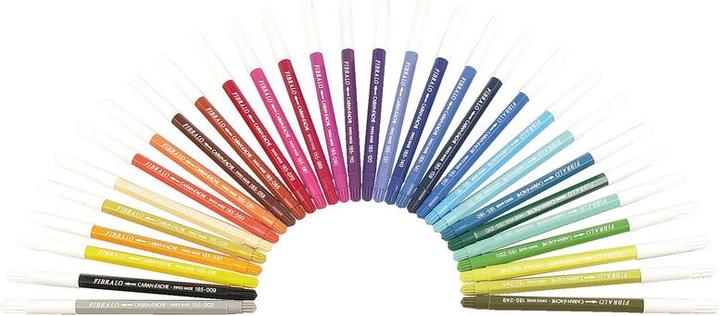 Image du produit Caran d'Ache Fibralo (Noir, 1 x)
