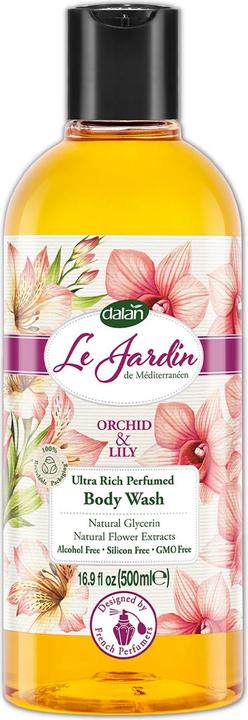Produktbild Ottoman Luxus Seifenset Orchidee und Lilie (Haarpflege set)
