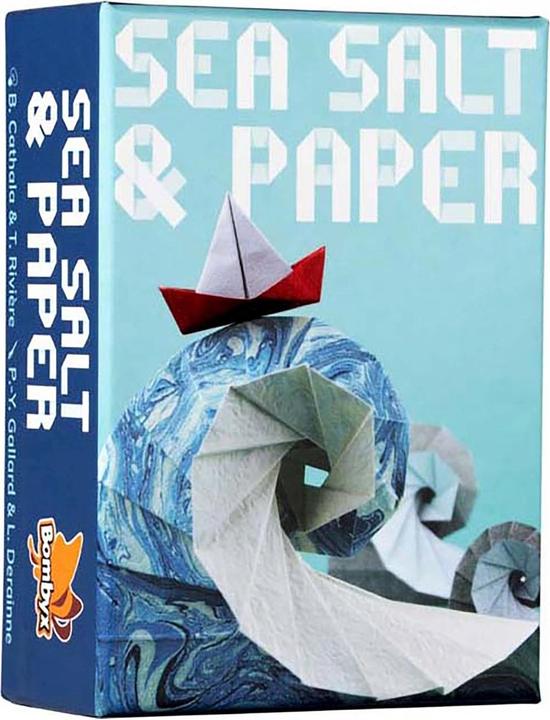 Sea Salt and Paper (d) (Allemand)