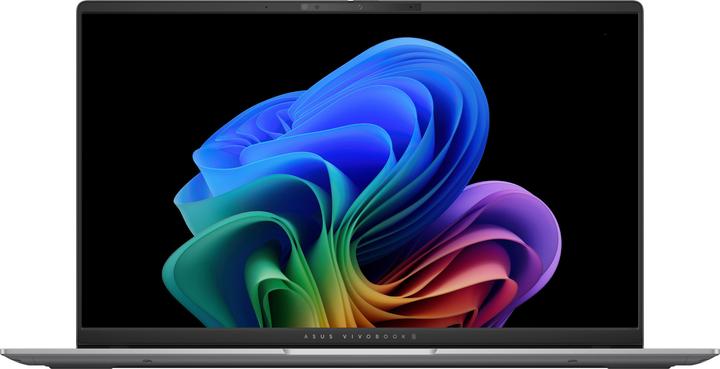 Immagine prodotto ASUS Vivobook S15 S5507QA-MA043W X1E/16GB/1TBSSD/15,6"/W11H (15.60", Snapdragon X Elite X1E-78-100, 16 GB, 1000 GB, DE)