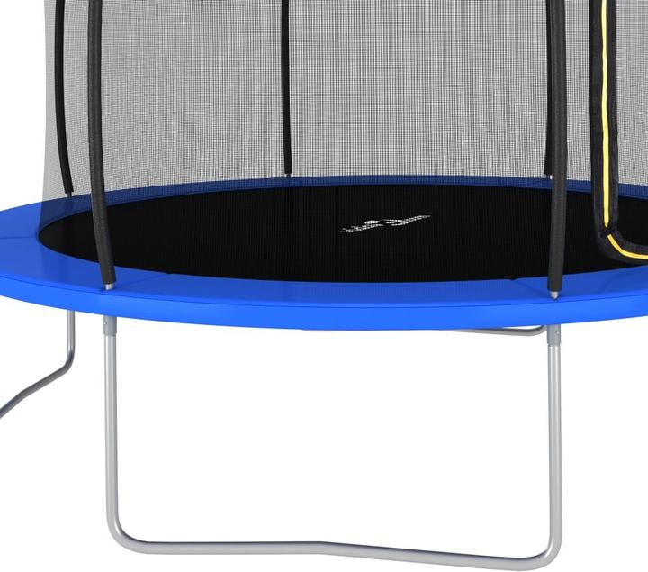 Immagine prodotto VidaXL Trampolin-Set (366 cm)