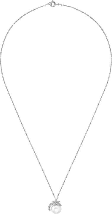 Actual product image Heideman Set Leora silver polished (100% stainless steel)