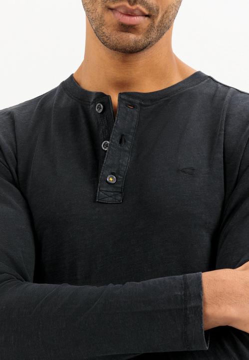 Produktbild Camel Active Langarmshirt Henley (S)
