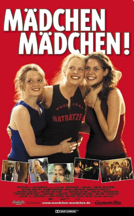 Produktbild Mädchen Mädchen (DVD, 2001, Deutsch)