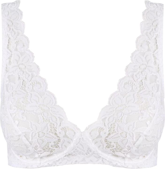 Actual product image Hanro Moments Soft Cup Bra - without underwire (85 B, Single pack)