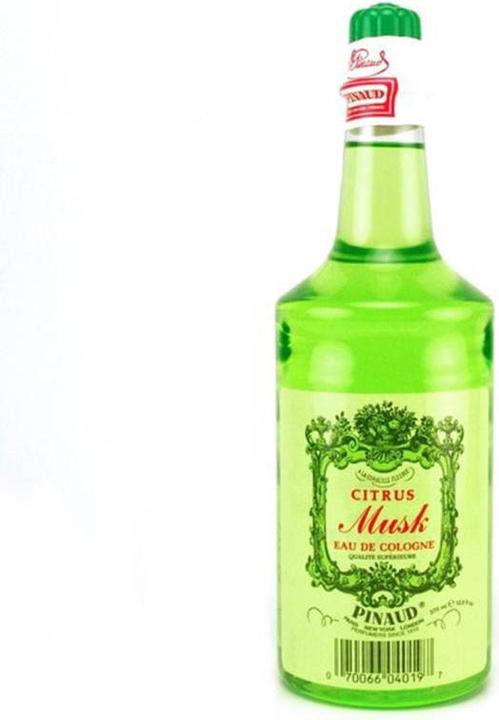 Clubman Citrus Musk (Eau de cologne, 370 ml)