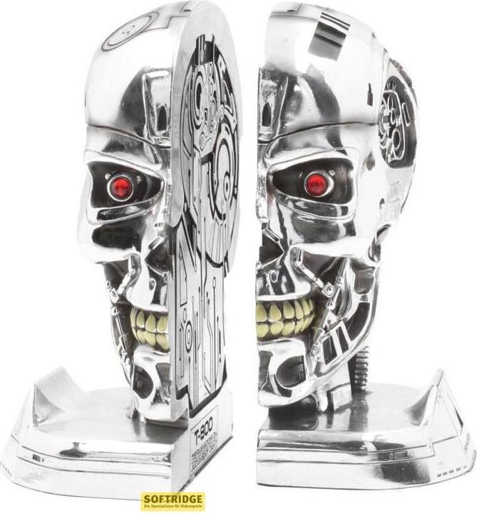 Image du produit Nemesis Now Terminator T-800 lettres