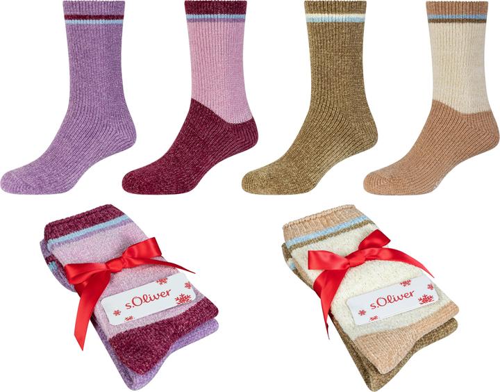 Actual product image S.Oliver Socks (pack of 4, 35, 38)