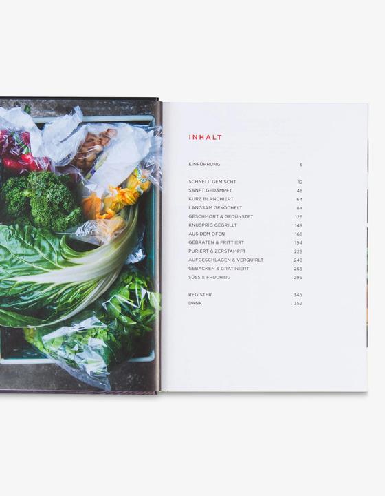 Produktbild Vegetarische Köstlichkeiten (Deutsch, Yotam Ottolenghi, 2014)