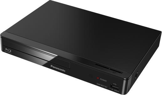 Produktbild Panasonic DMP-BDT167EF (Blu-ray Player)
