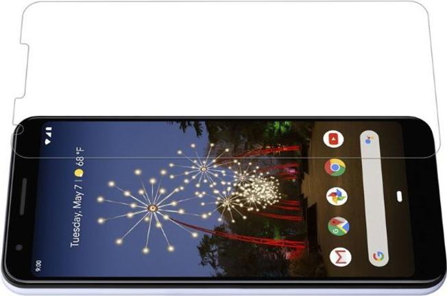 Actual product image Nillkin Super Clear Series Protective Film (1 Piece, Google Pixel 3a XL)