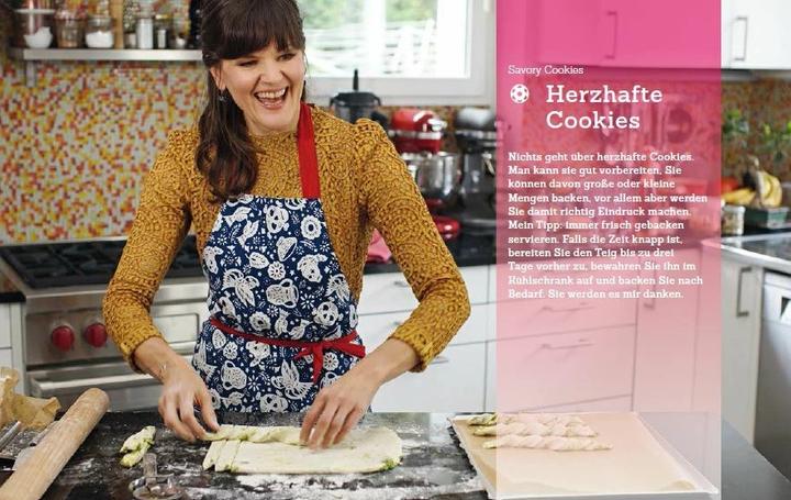 Produktbild Cookies (Deutsch, Ulf Meyer zu Kueingdorf, Cynthia Barcomi, 2015)