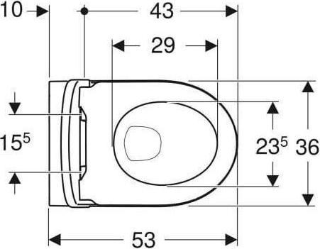 Image du produit Geberit Kit iCon