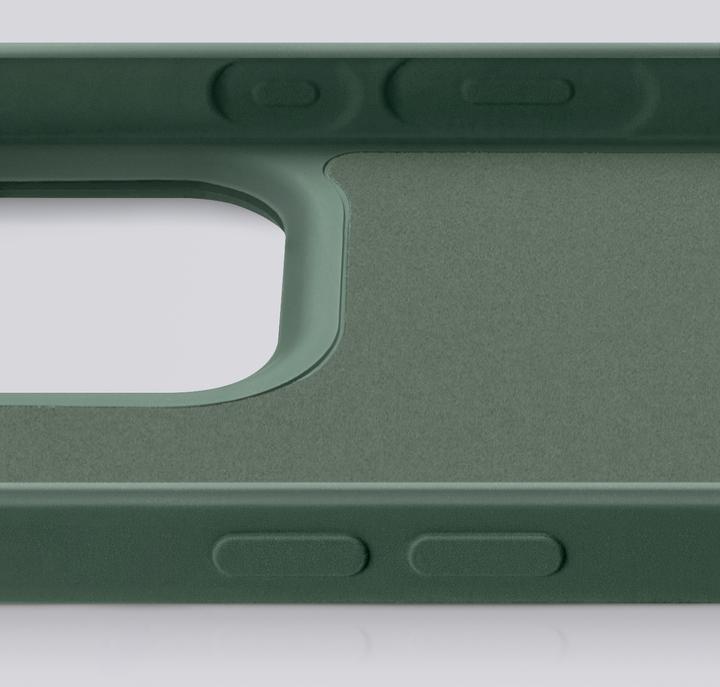 Actual product image Mobilize Rubber gelly cover (Apple iPhone 15 Pro Max)