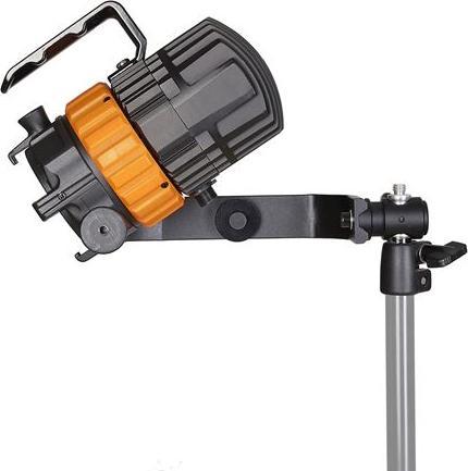 Actual product image Falcon Eyes Bi-Colour Mini LED Fresnel Set P-5AD-K3
