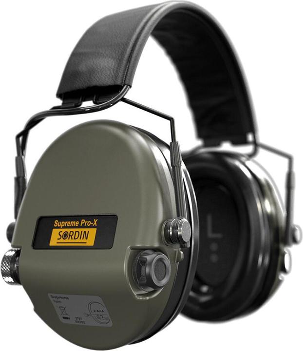 Produktbild Sordin Suprême Pro-X SFA