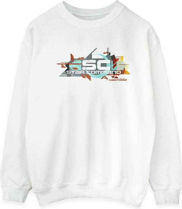 Produktbild Disney Lightyear Star Command Graphic Title Sweatshirt (XXL)