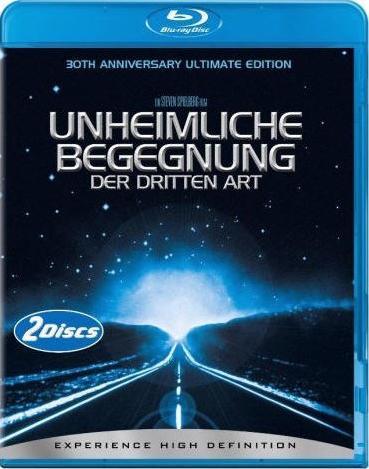 Produktbild Unheimliche Begegnung der Dritten Art (Blu-ray, 1977, Englisch, Deutsch)