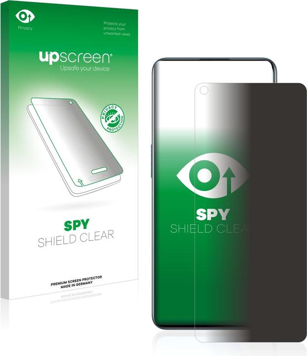 Image du produit upscreen Spy Shield Protection Anti-Espion (1 pièce(s), OnePlus 9)