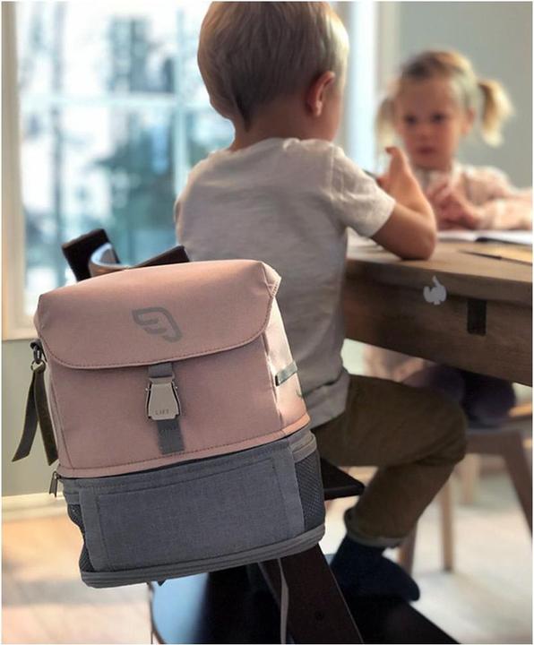Immagine prodotto Stokke Zaino JetKids™ by ® Crew Backpack Rosa Limonata (8 l)