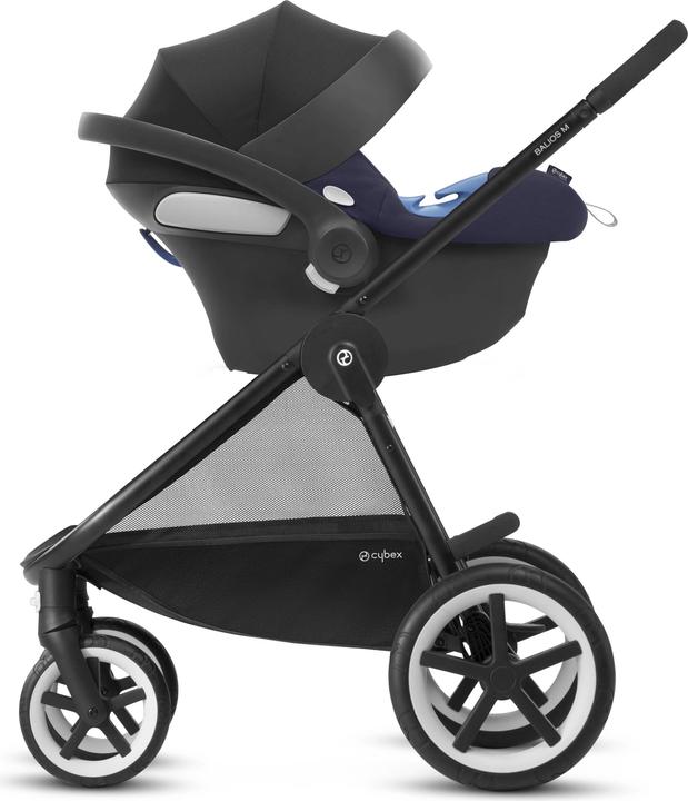 Actual product image Cybex Aton B i-Size (Baby car seat, ECE R129/i-Size Standard)