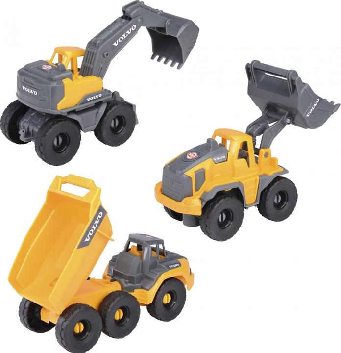 Immagine prodotto Dickie Set da costruzione Volvo