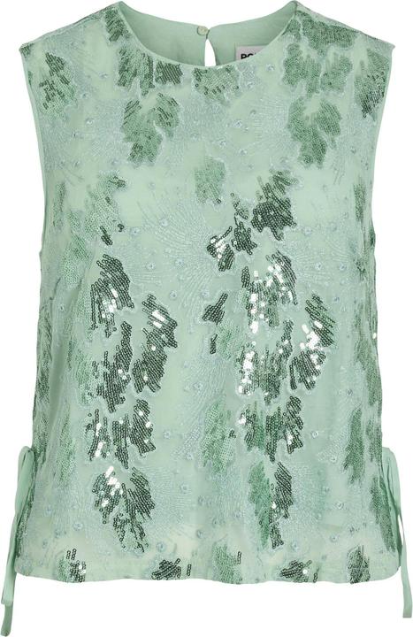 Produktbild Rouge Edit Pailletten Top (36)