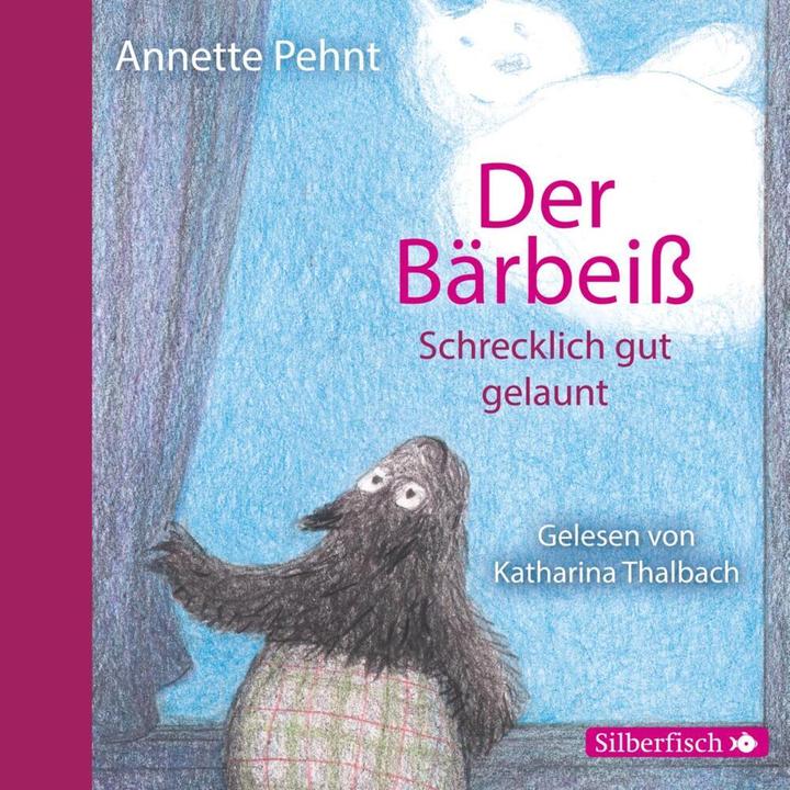 Image du produit La morsure de l'ours. Terriblement de bonne humeur (Annette Pehnt, Catherine Thalbach, Allemand)