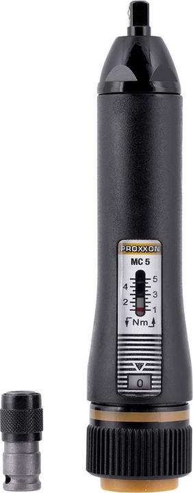 Produktbild Proxxon Drehmoment-Schrauben (1/4", 1 Nm, 5 Nm)