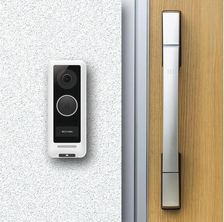 Actual product image Ubiquiti UVC-G4-DoorBell (App)