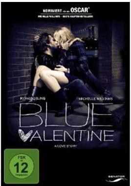 Actual product image Blue Valentine (DVD, 2010, English, German)