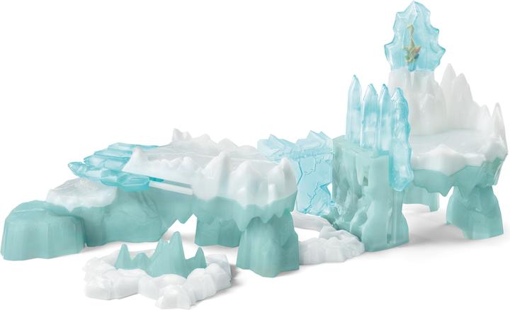 Produktbild Schleich Angriff auf die Eisfestung